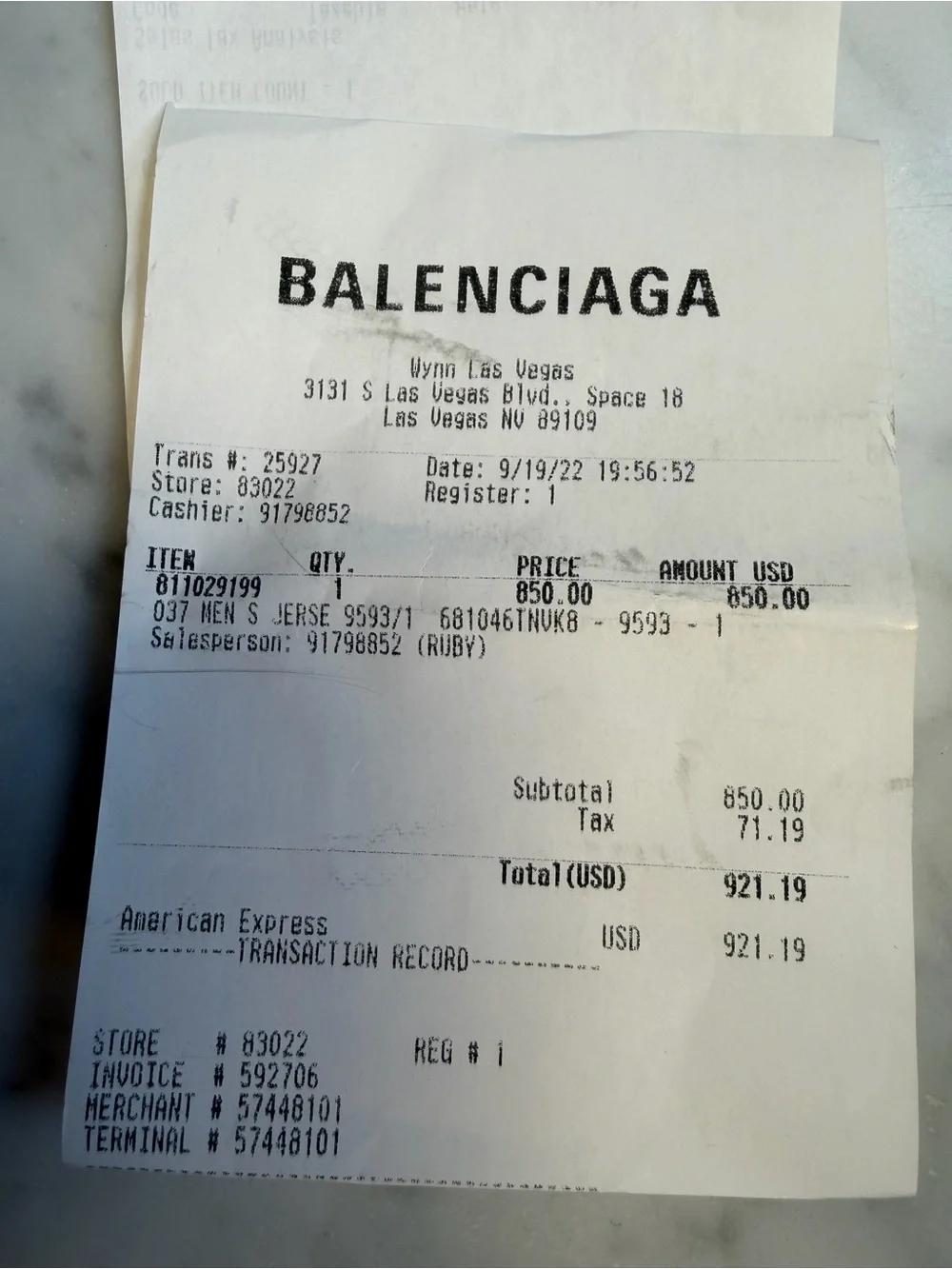 Balenciaga Men’s (size 12) Grey Speed Trainer Sock Sneakers